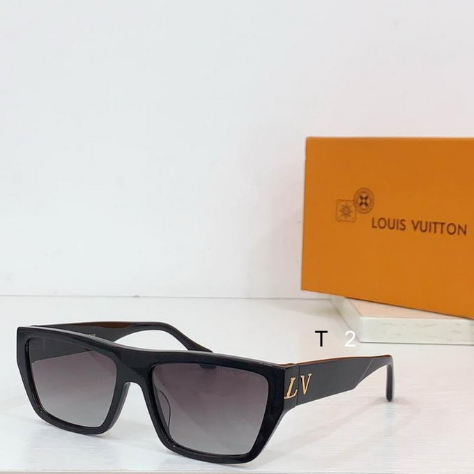 Louis Vuitton Sunglasses ID:20240804-288